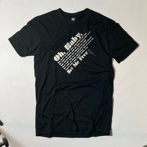 Night Train Unlimited Graphic Tee - Oh Baby!